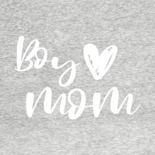 Boy mom T-Shirt